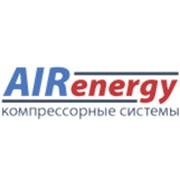 Логотип компании Айр энерджи, ООО (Санкт-Петербург)
