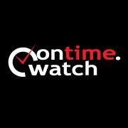Логотип компании Ontime.watch (Киев)