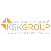 Логотип компании KSK Ggroup (КСК груп), ООО (группа компаний) (Киев)