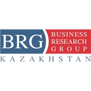 Логотип компании Бизнес Ресерч Груп Казахстан (Business Research Group Kazakhstan), ТОО (Алматы)
