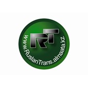 Логотип компании Ruslantrans (Руслантранс) Транспортное агенство, ИП (Алматы)