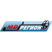 Логотип компании MDregion (МДрегион), ООО (Тула)
