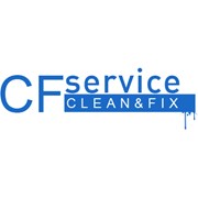 Логотип компании Clean & Fix (Киев)