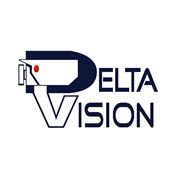 Логотип компании Delta Vision (Дельта Вижн), ТОО (Алматы)