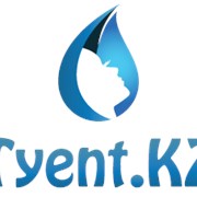 Логотип компании Умная вода (Алматы)
