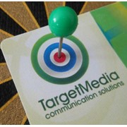 Логотип компании TargetMedia, ИП (Астана)