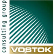 Логотип компании Vostok consulting group (Восток консалтинг груп), ООО (Владивосток)
