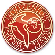 Логотип компании Музенидис тревел (Mouzenidis Travel), ООО (Киев)