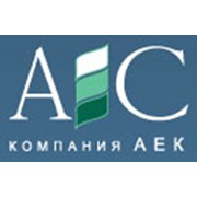 Логотип компании АЕК, ООО (Киев)