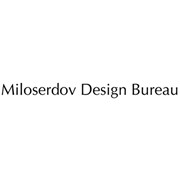 Логотип компании Милосердов Дизайн Бюро, СПД (Miloserdov Design Bureau) (Киев)
