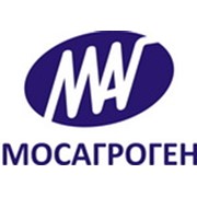 Логотип компании Мосагроген, ЗАО (Москва)