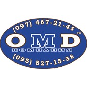 Логотип компании Торговая, инновационная компания “OMD“ (Киев)