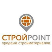 Логотип компании StroiPoint (Караганда)