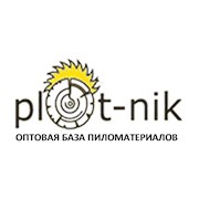 Логотип компании PLOT-NIK (Ульяновск)