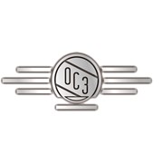 Логотип компании Станкозавод “Красный борец“ (Орша)