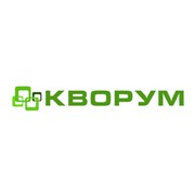 Логотип компании Кворум, ЧП (Луцк)