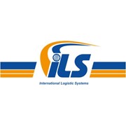 Логотип компании International Logistic Systems (Интернейшнл логистик системс), ООО (Москва)