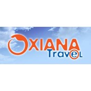 Логотип компании Oxiana Travel (Оксиана Трэвел), ТОО (Алматы)