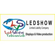Логотип компании Ледшоу, (Ledshow LLC) (Киев)