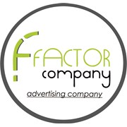 Логотип компании Factor Company (Алматы)