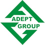 Логотип компании АДЕПТ-КОМПЛЕКТ, ООО (Ростов-на-Дону)