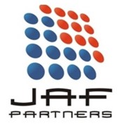 Логотип компании JAF Partners (Джи Эй Эф Партнерс), ТОО (Алматы)