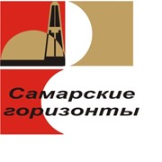 Логотип компании НПФ Самарские горизонты, ЗАО (Самара)