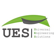 Логотип компании “Універсальні інженерні рішення“ (Львов)