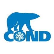 Логотип компании COND (КОНД), ТОО (Алматы)