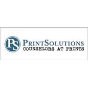 Логотип компании Print Solutions ( Принт Салюшн), ТОО (Алматы)