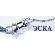 Логотип компании Инженерная коммерческая фирма Эска, ООО (Харьков)