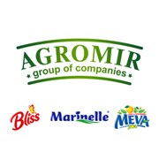 Логотип компании AGROMIR JUICE (Ташкент)