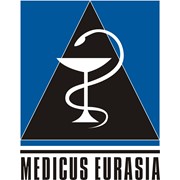 Логотип компании Медикус Евразия, ТОО (Алматы)