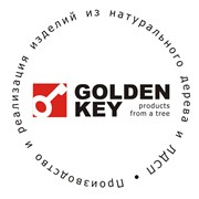 Логотип компании Золотой ключик,ООО (Ижевск)