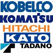 Логотип компании Запасные части KOBELCO TADANO KATO (Хабаровск)