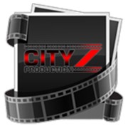 Логотип компании City-Z Production (Сити-З Продакшн), ТОО (Астана)