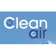 Логотип компании Клиен еа, ЧП (Clean air) (Киев)