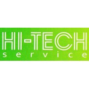 Логотип компании HI-Tech service (Краматорск)