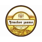 Логотип компании Пивоварня Чешское злато, ООО (Ялта)