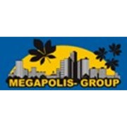 Логотип компании Megapolis Group, ООО (Киев)