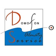 Логотип компании Domofon Almaty Service, ТОО (Алматы)