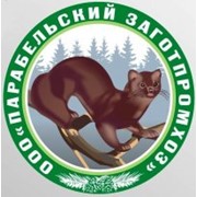 Логотип компании Парабельский заготпромхоз, ООО (Парабель)
