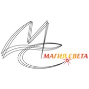 Логотип компании Магия Света, ООО (Минск)
