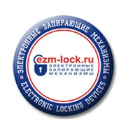 Логотип компании Электронные запирающие механизмы (ЭЗМ), ООО (Санкт-Петербург)