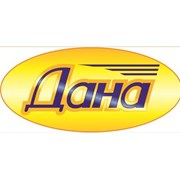 Логотип компании Дана (Харьков)