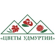 Логотип компании Цветы Удмуртии, ООО (Сарапул)