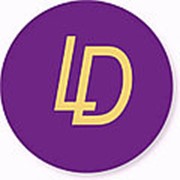 Логотип компании LEDEBUT сырье косметическое,упаковка (Москва)
