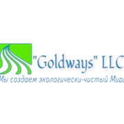 Логотип компании Голдвейс, ООО (Киев)