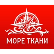 Логотип компании Море ткани, ЧП (Интернет-магазин тканей) (Харьков)