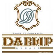 Логотип компании Давир финанс,ООО (Ирпень)